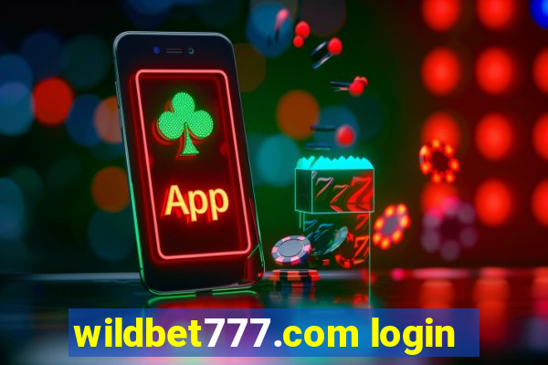 wildbet777.com login
