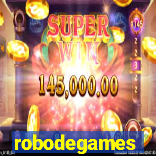 robodegames