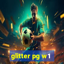 glitter pg w1