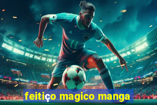 feitiço magico manga