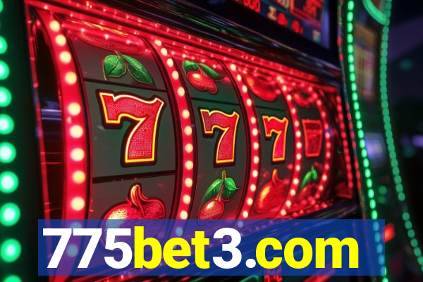 775bet3.com
