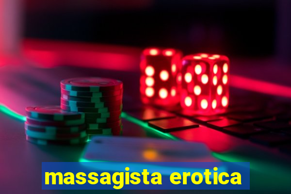 massagista erotica