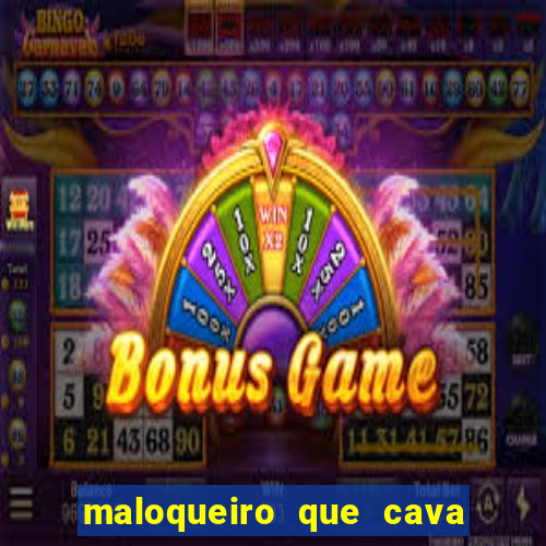 maloqueiro que cava sua própria cova portal zacarias