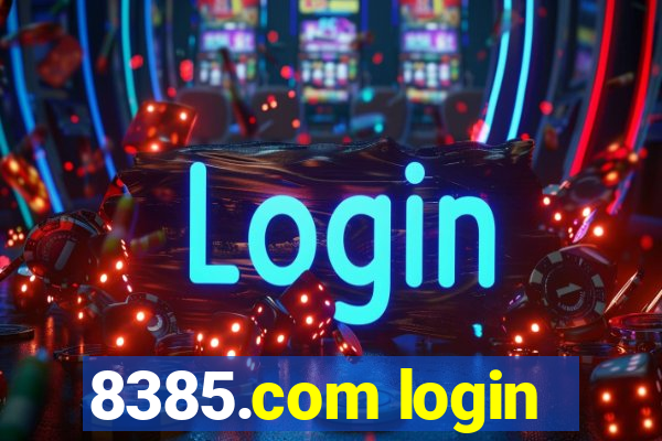8385.com login