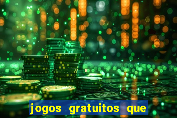 jogos gratuitos que ganha dinheiro no pix