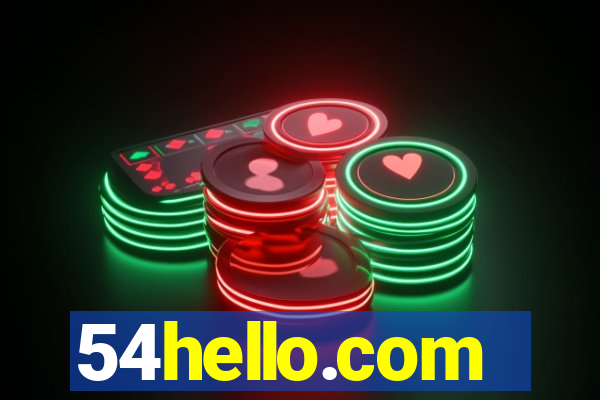 54hello.com