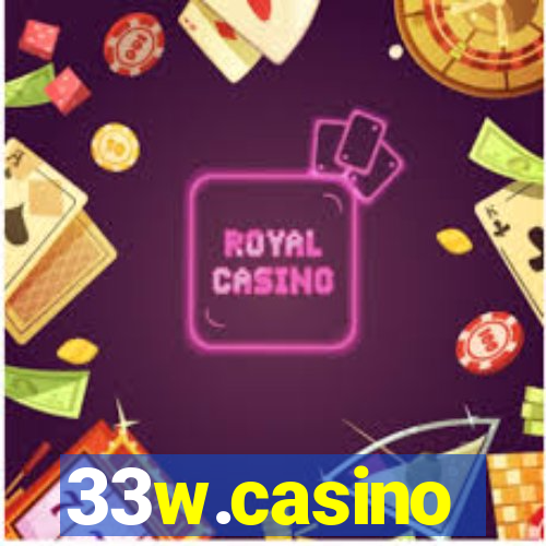 33w.casino