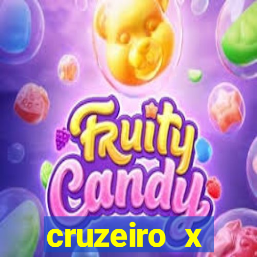 cruzeiro x juventude palpite