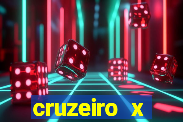cruzeiro x juventude palpite