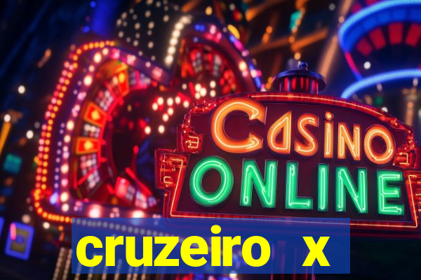 cruzeiro x juventude palpite