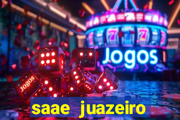 saae juazeiro segunda via