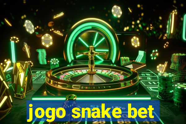 jogo snake bet