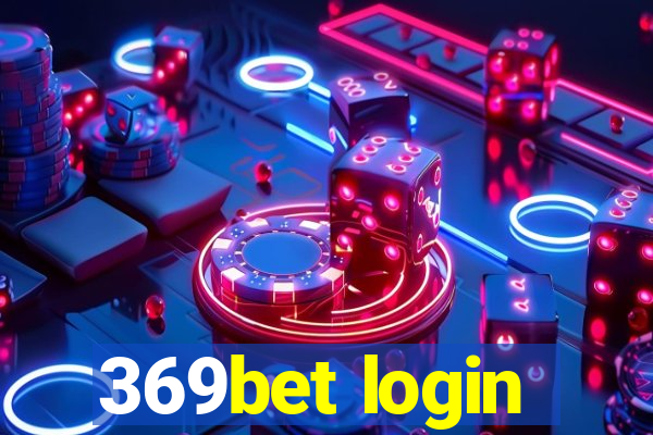 369bet login