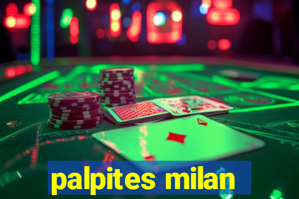 palpites milan