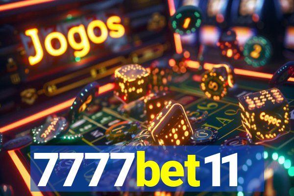 7777bet11