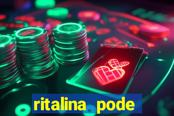 ritalina pode causar infarto