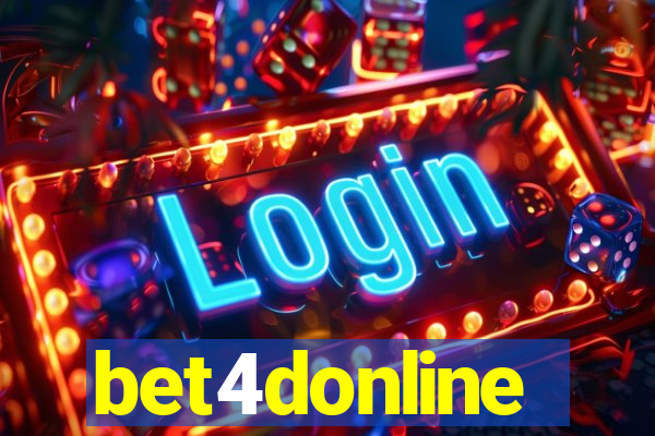bet4donline