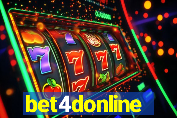 bet4donline