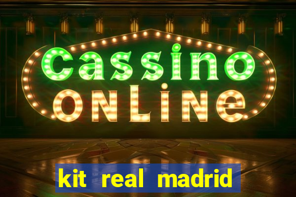 kit real madrid 2017 dls 19