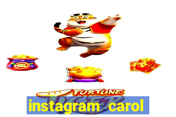 instagram carol muniz bahia