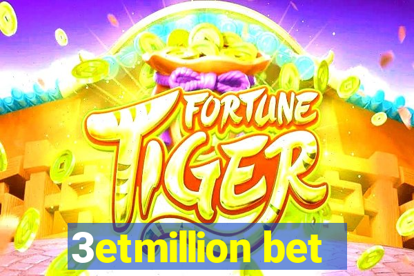3etmillion bet