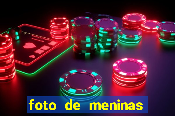 foto de meninas sem mostrar o rosto