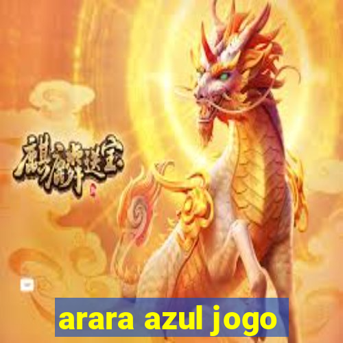 arara azul jogo