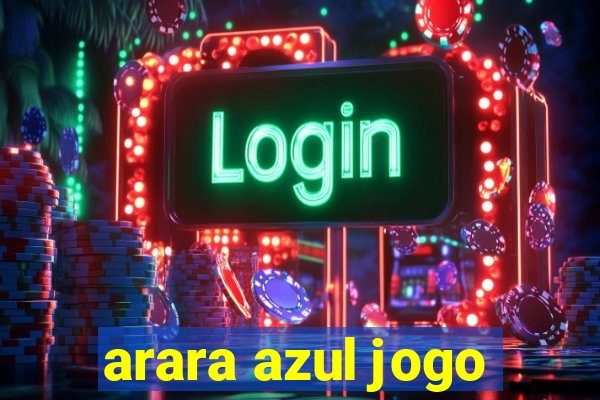 arara azul jogo