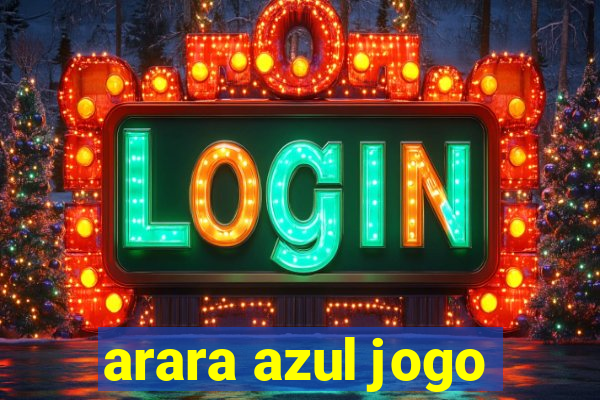 arara azul jogo