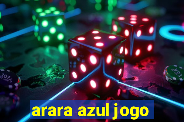 arara azul jogo