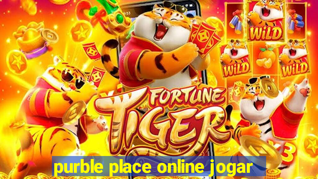 purble place online jogar