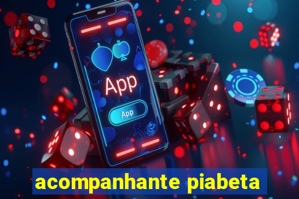acompanhante piabeta