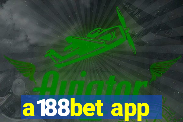 a188bet app