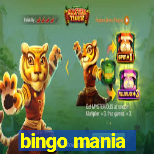 bingo mania