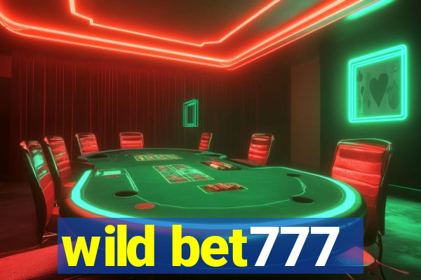 wild bet777