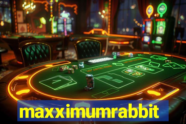 maxximumrabbit
