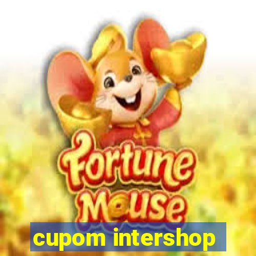 cupom intershop