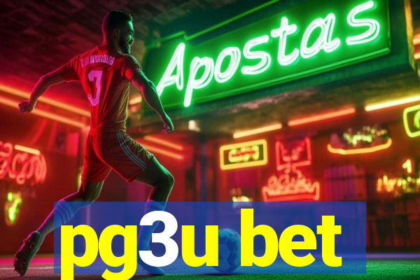 pg3u bet