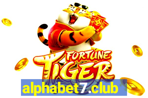 alphabet7.club