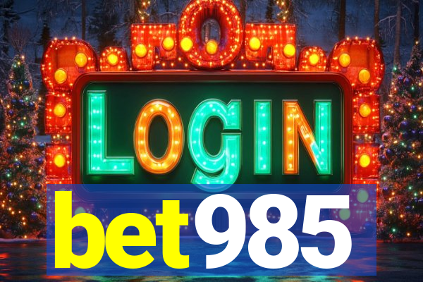 bet985