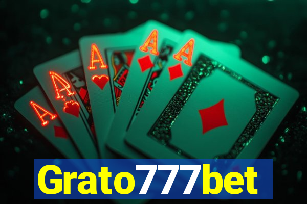 Grato777bet