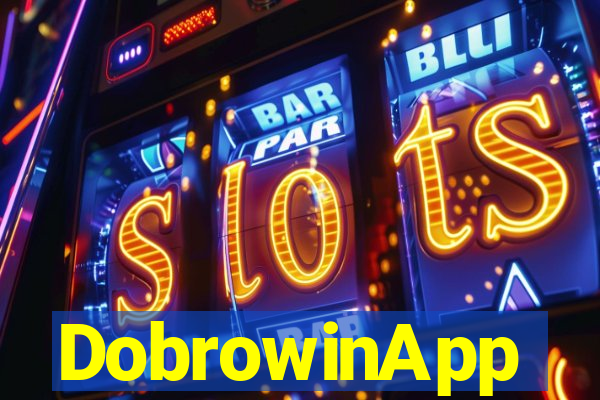 DobrowinApp