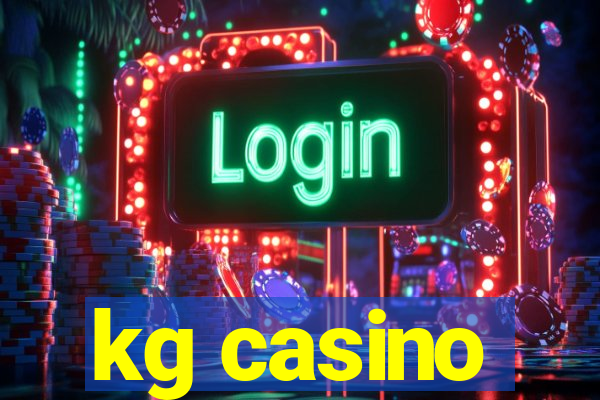 kg casino