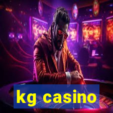 kg casino