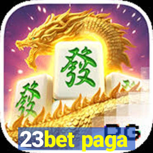 23bet paga