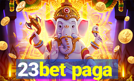 23bet paga