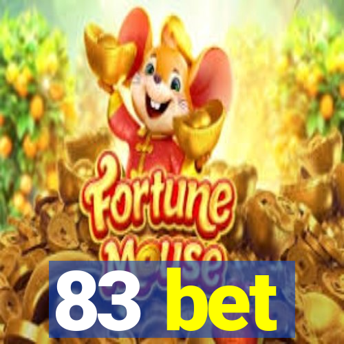 83 bet