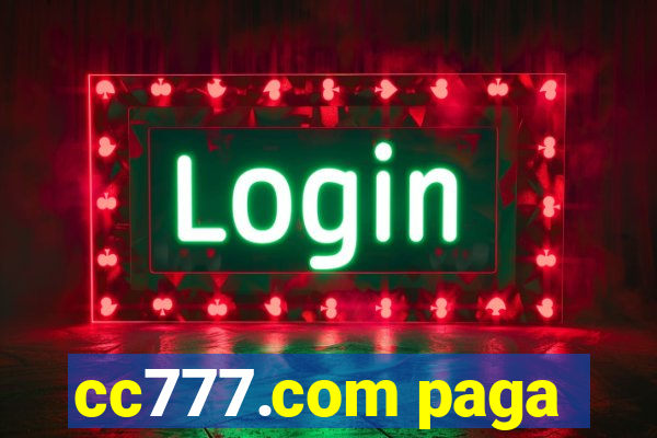 cc777.com paga