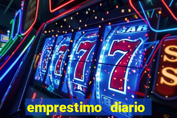 emprestimo diario para comerciante