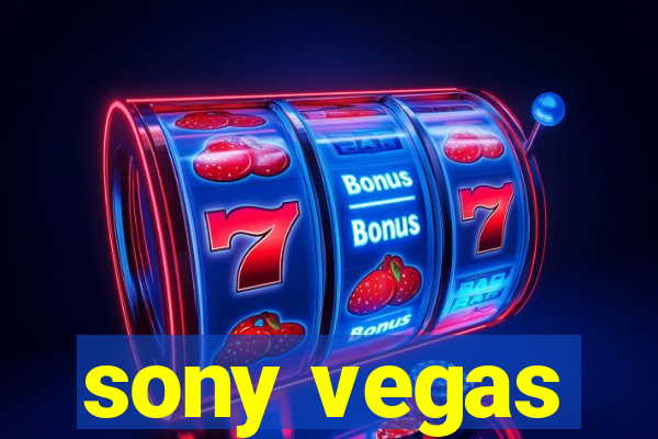 sony vegas
